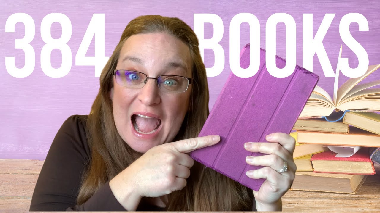 My 39 favorite books to read out of 384 + a few minimalism books