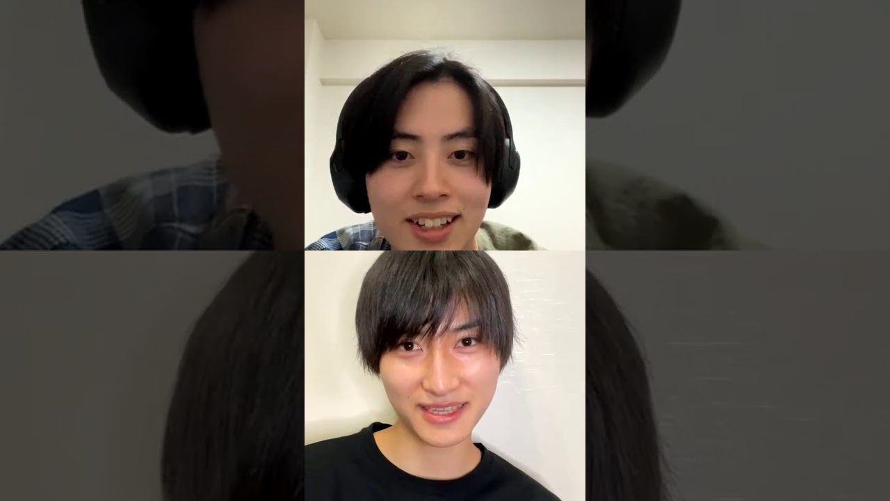 20210210 飯島颯 松村和哉 龍の部屋