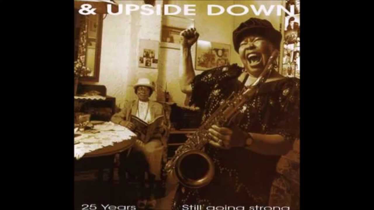 Rosa King & Upside Down - 