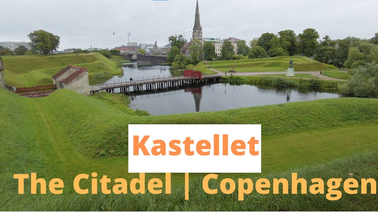 CITADEL (KASTELLET)  | COPENHAGEN (4K)