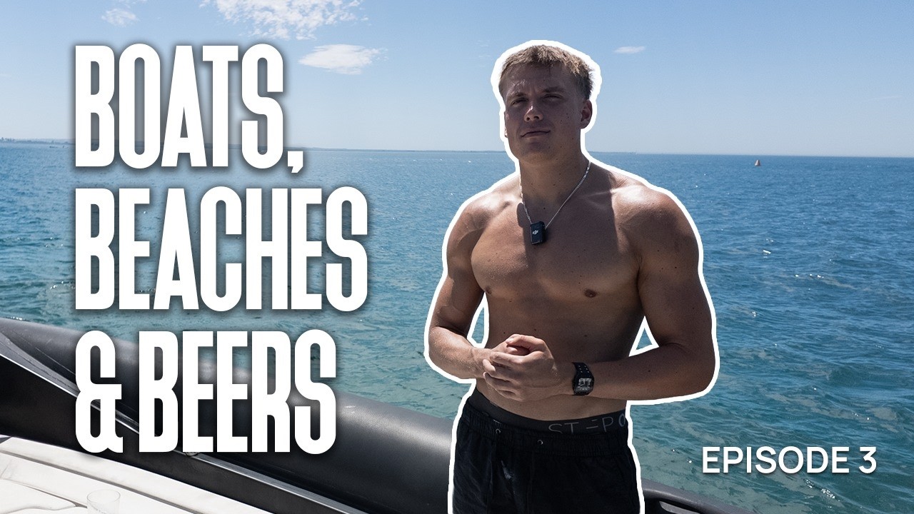Episode 3 | Boats, Beaches & Beers