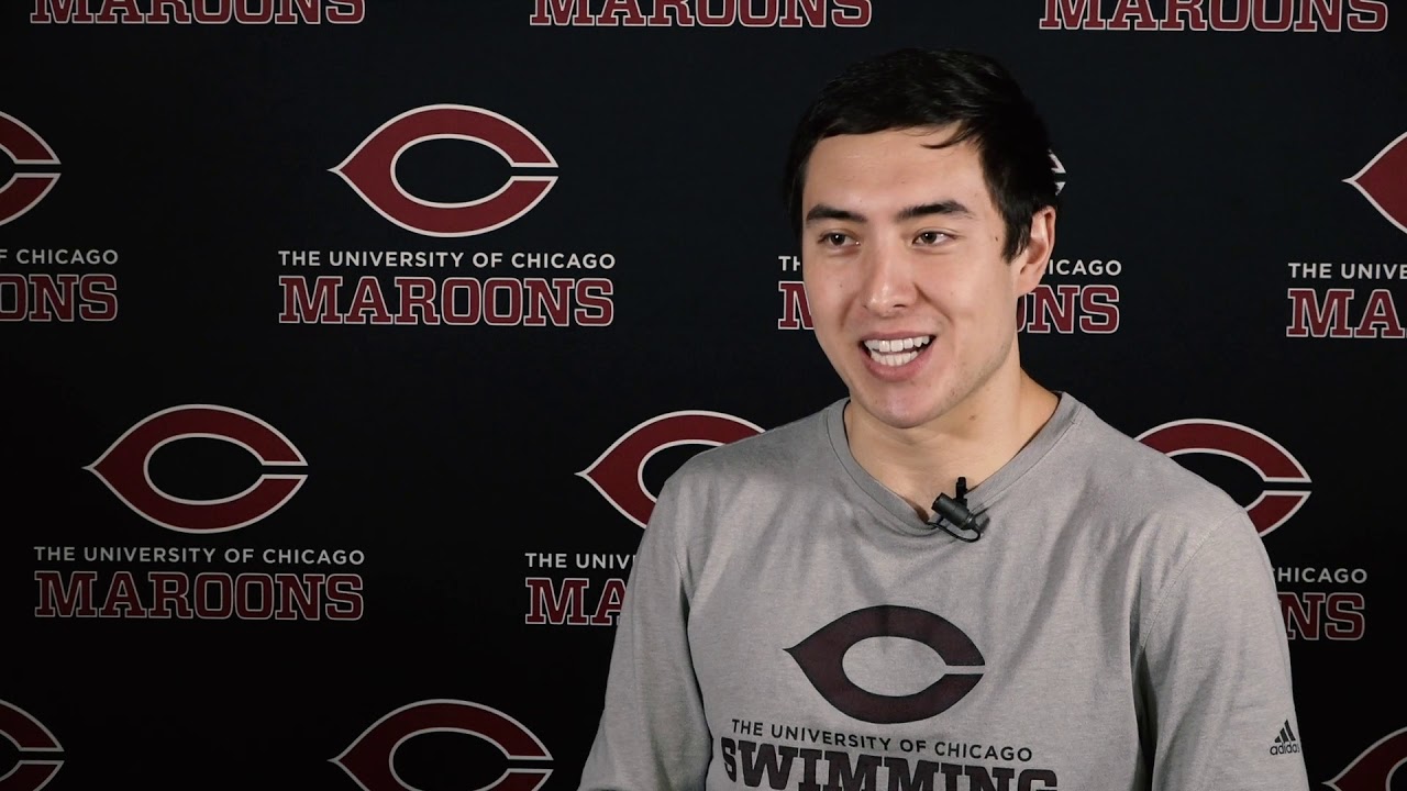 SWIMMING & DIVING: Meet Scott Wu