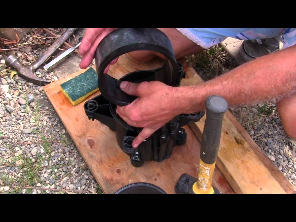 How to replace sea-doo wear ring in 5 minutes.