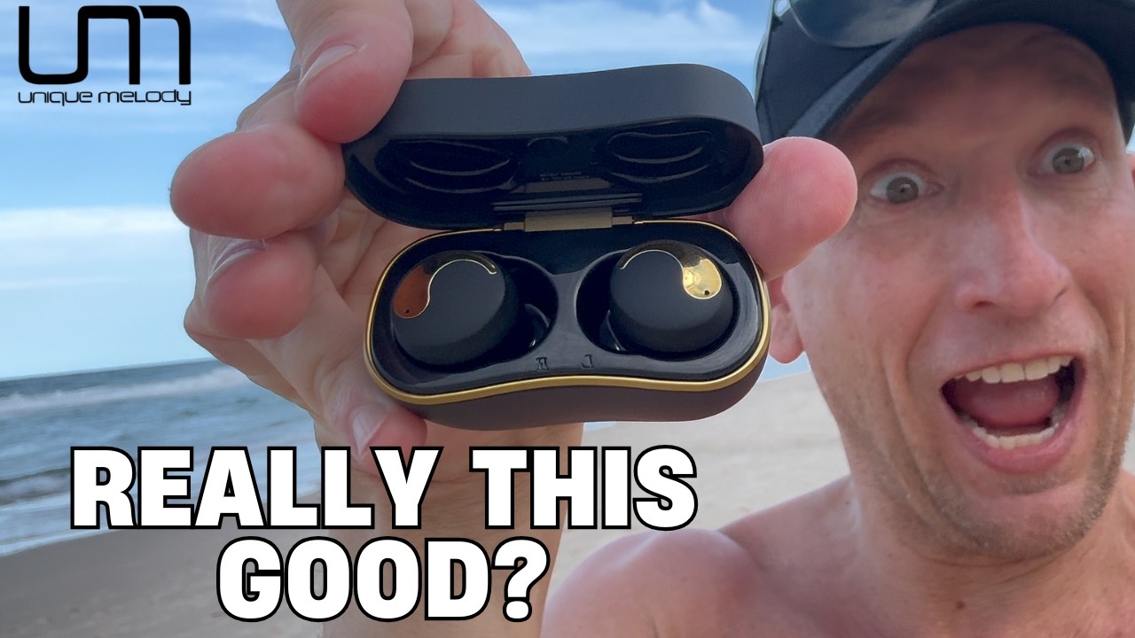 Unique Melody UXUE Review (2026) Audiophile Bone Conduction TWS Earbuds