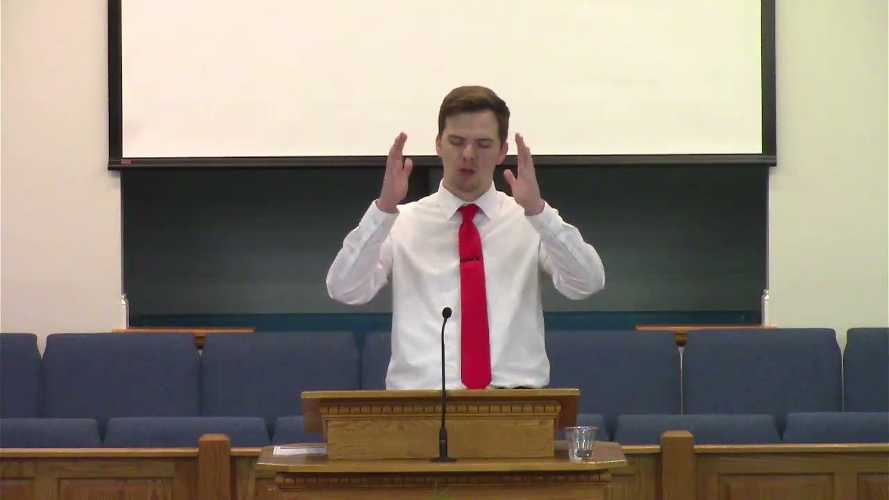What to Do with Your Unbelief (Mark 9:14-29)