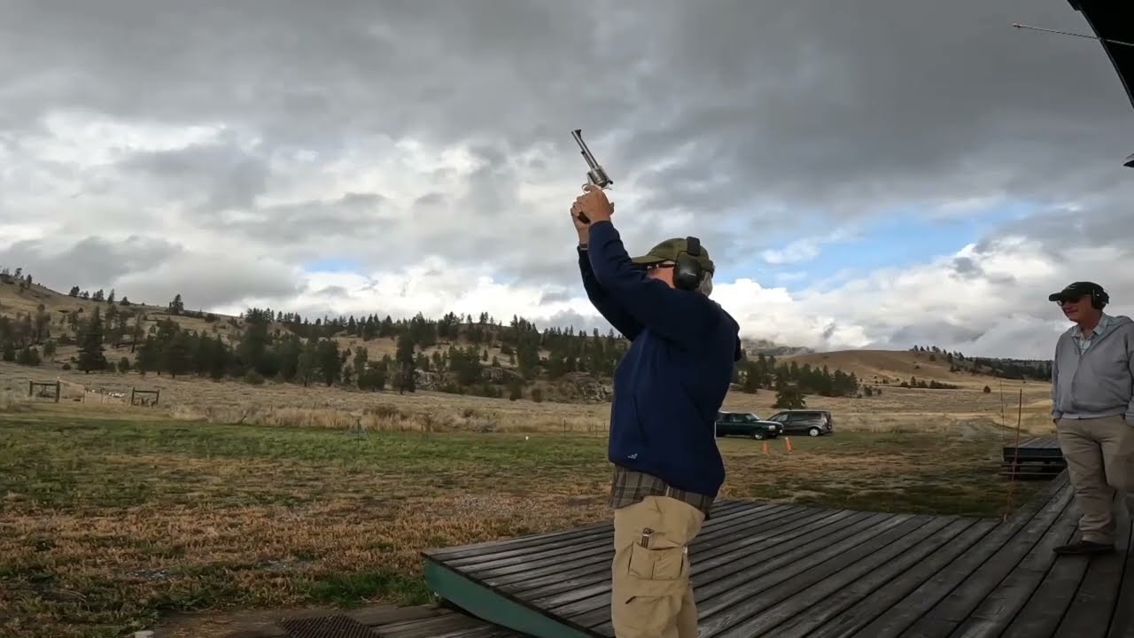 500 Linebaugh Recoil