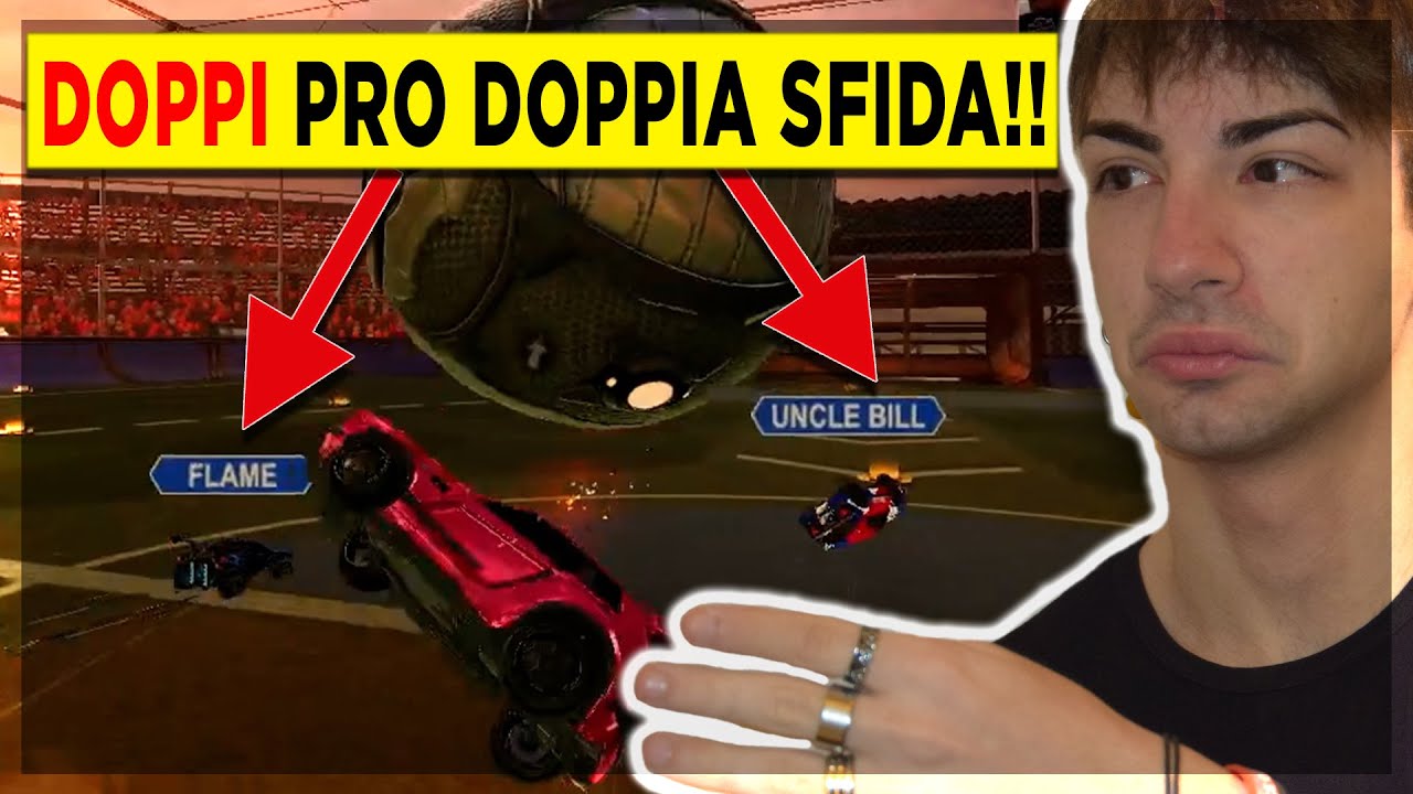 DOPPI PRO DOPPIO SCONTRO DOPPIA SFIDA!!! | Gladiator_RL