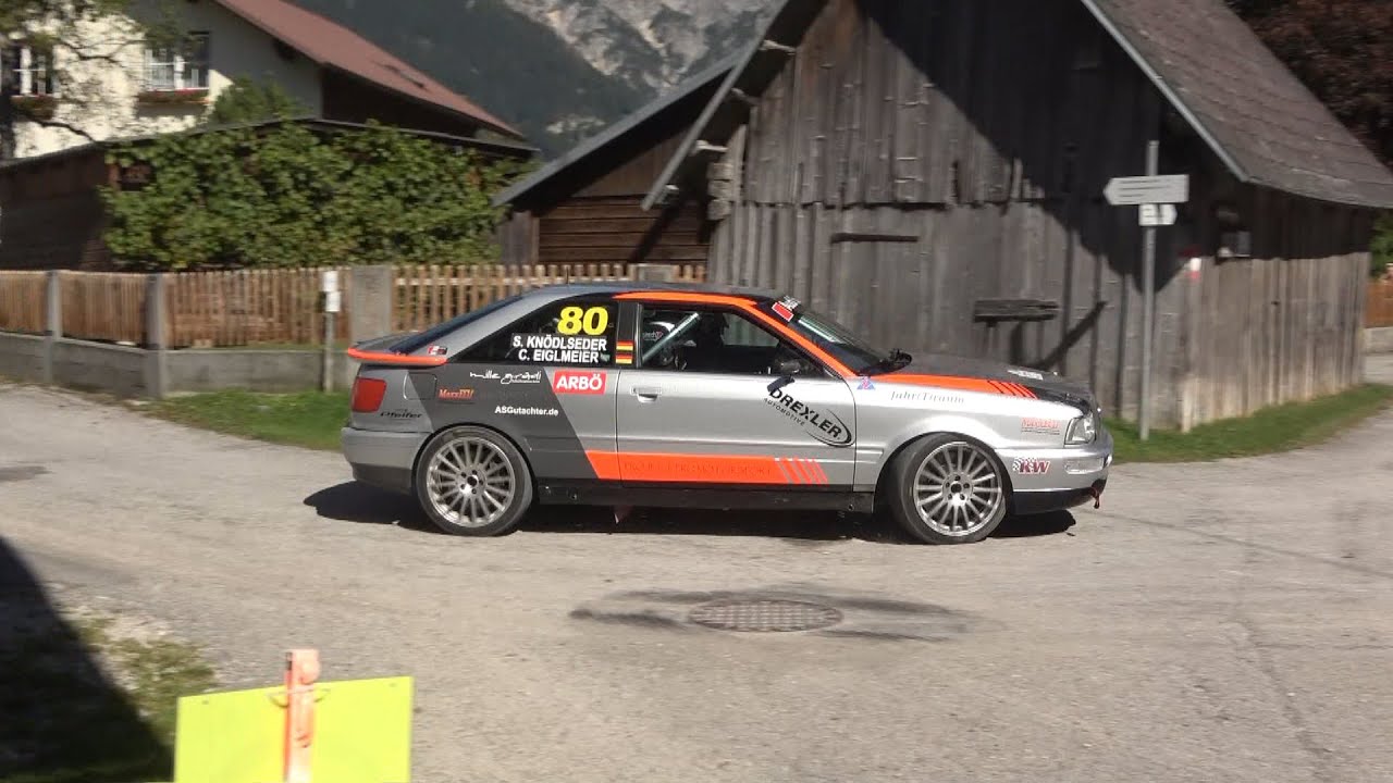 Austrian Rallye Legends 2025 Eiglmeier Claus Kn&ouml;dlseder Sabrina