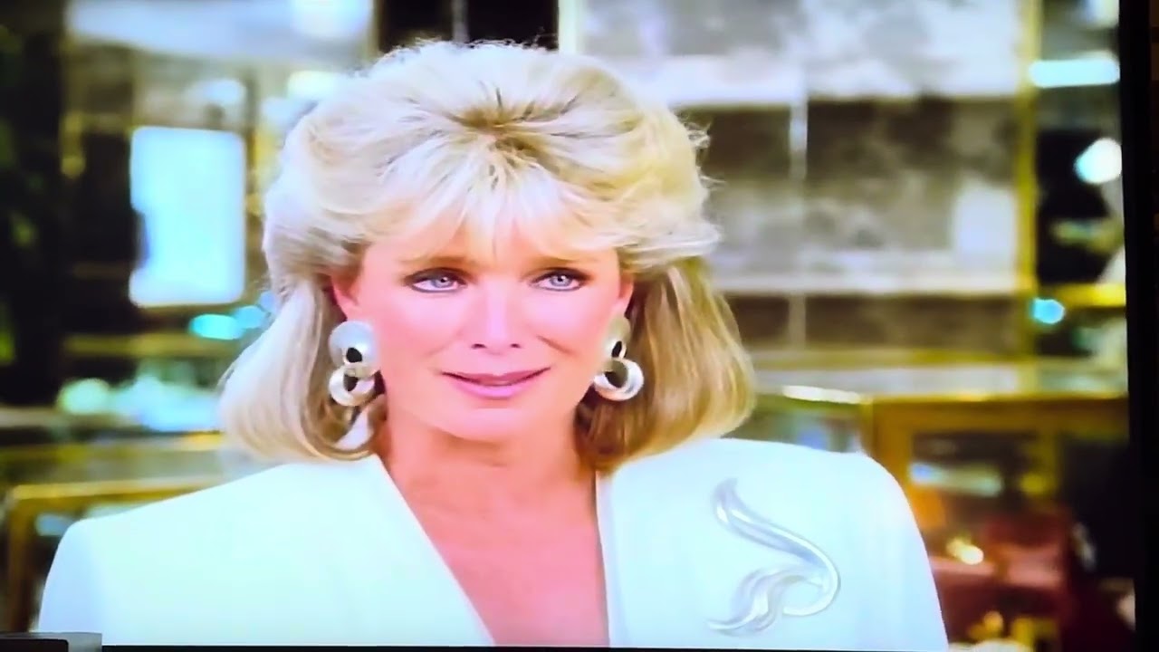 Dynastie en français avec Joan Collins 