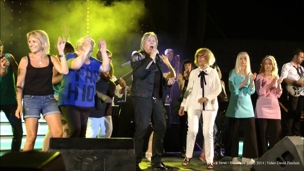 Patrick Juvet | Lady Night (Inédit Beaucaire Juillet 2014)