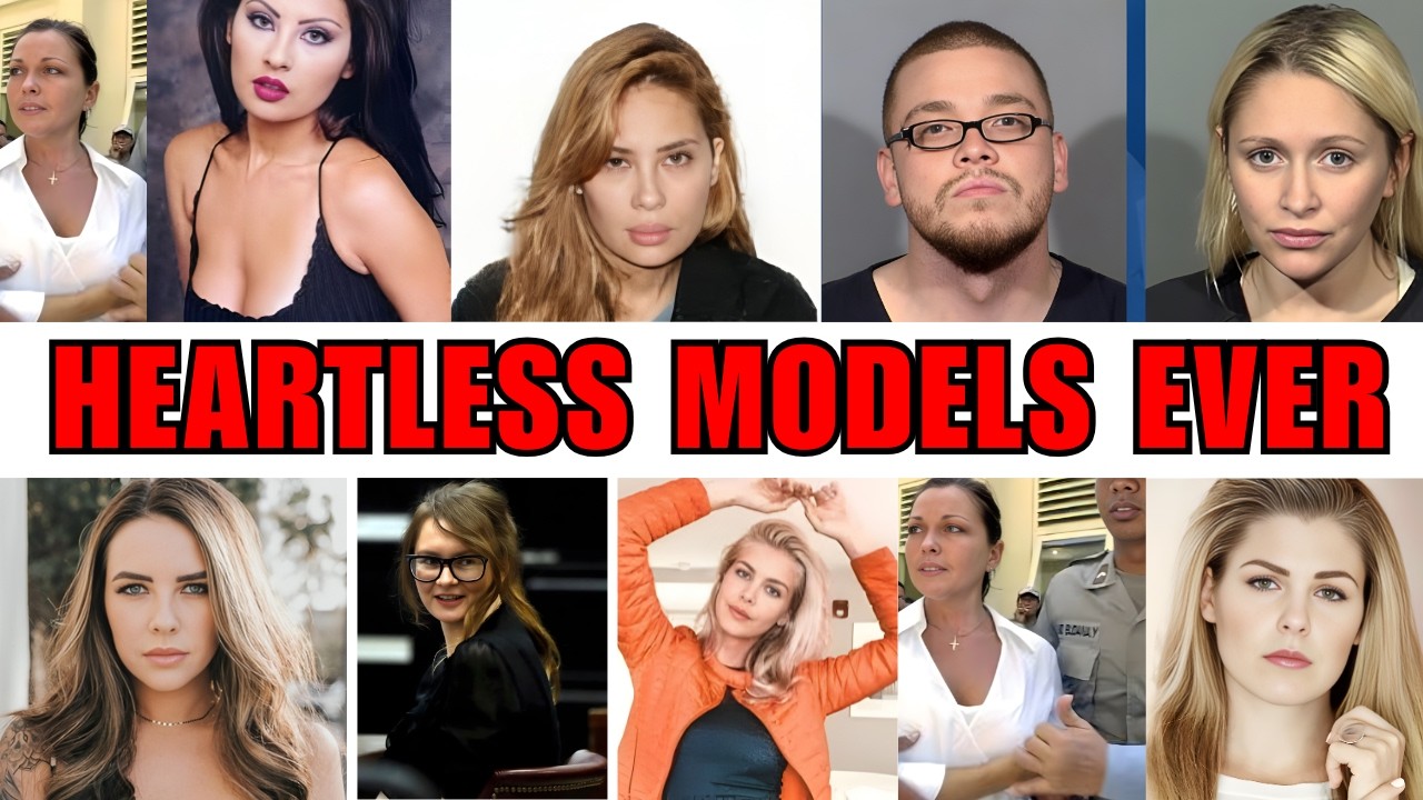 MOST DEVIL Models  Went From Fame to Jail IN America's HISTORY | True Crime Documentary