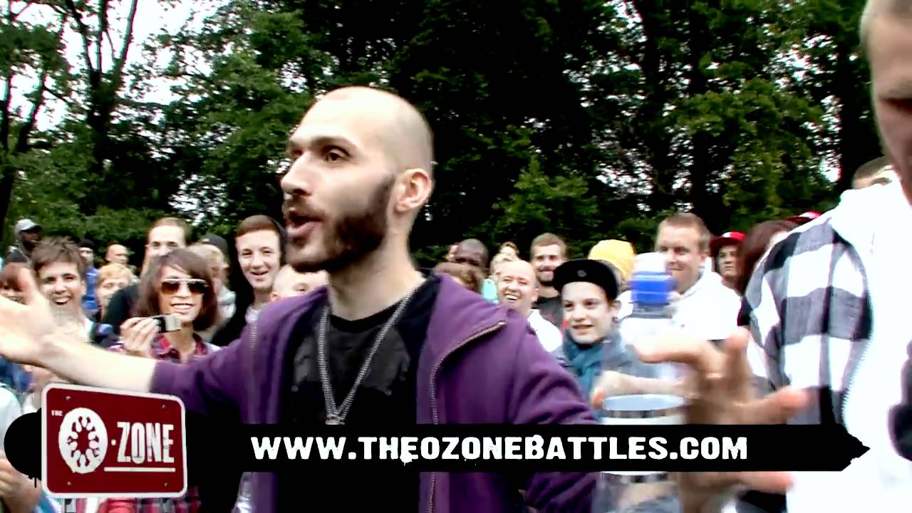 The O-Zone Battles: Shazaam & Tay Tay vs  R-Man & Hyper (Promo) Part 1