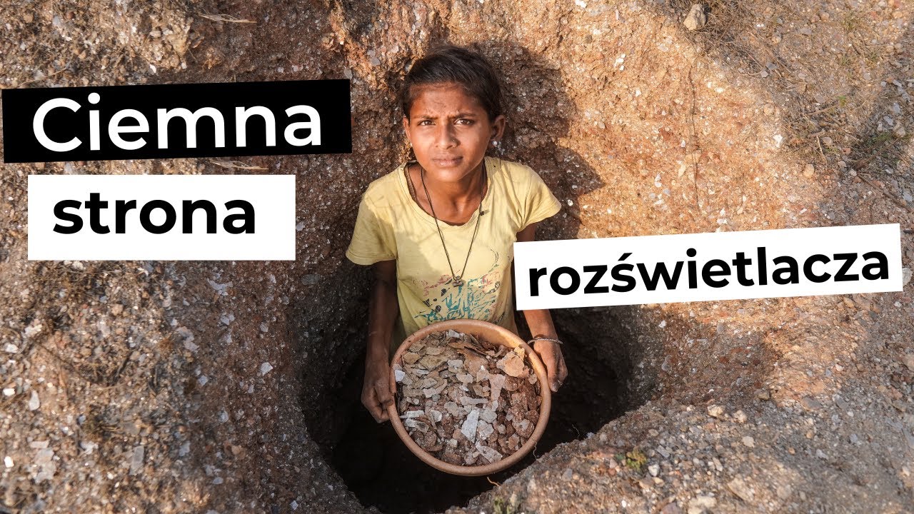 🌏 Dzieci Świata - Ciemna strona rozświetlacza | INDIE