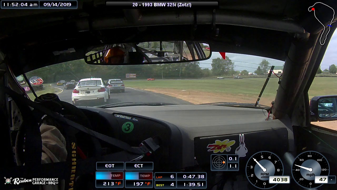 AER 2019 Summit Point   Zotz 20   Sat Race 1   4 Joel