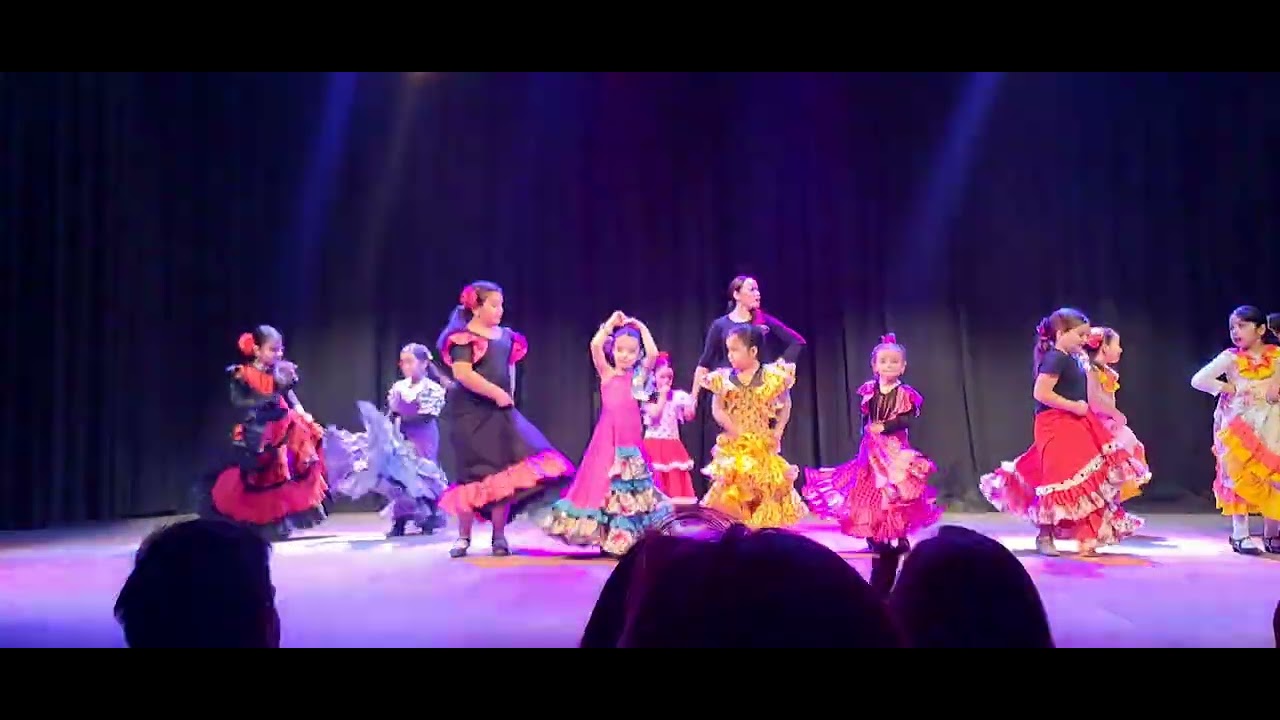 Donde esta ese gato. Flamenco