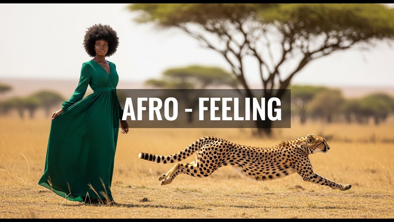 Afro House Mix 2025 - The Best of Afro House by AURA #16