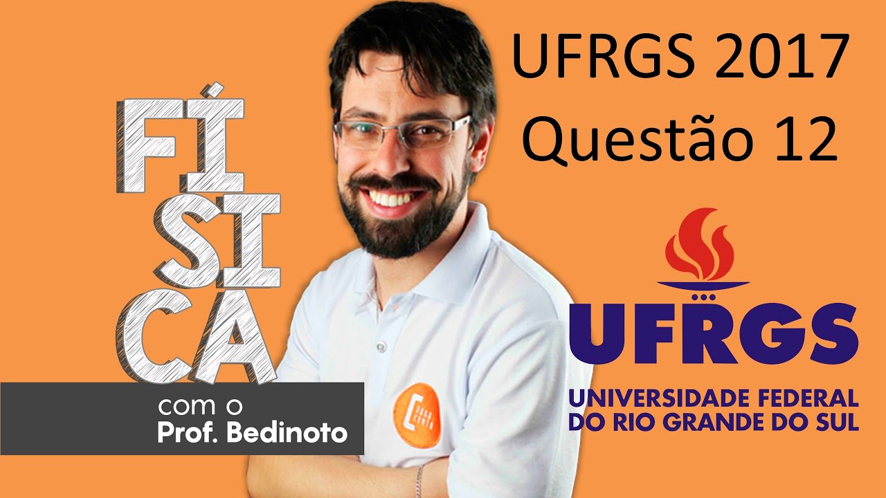 UFRGS 2017 - Questão 12 -Considere que certa quantidade de gás ideal mantida a temperatura constante