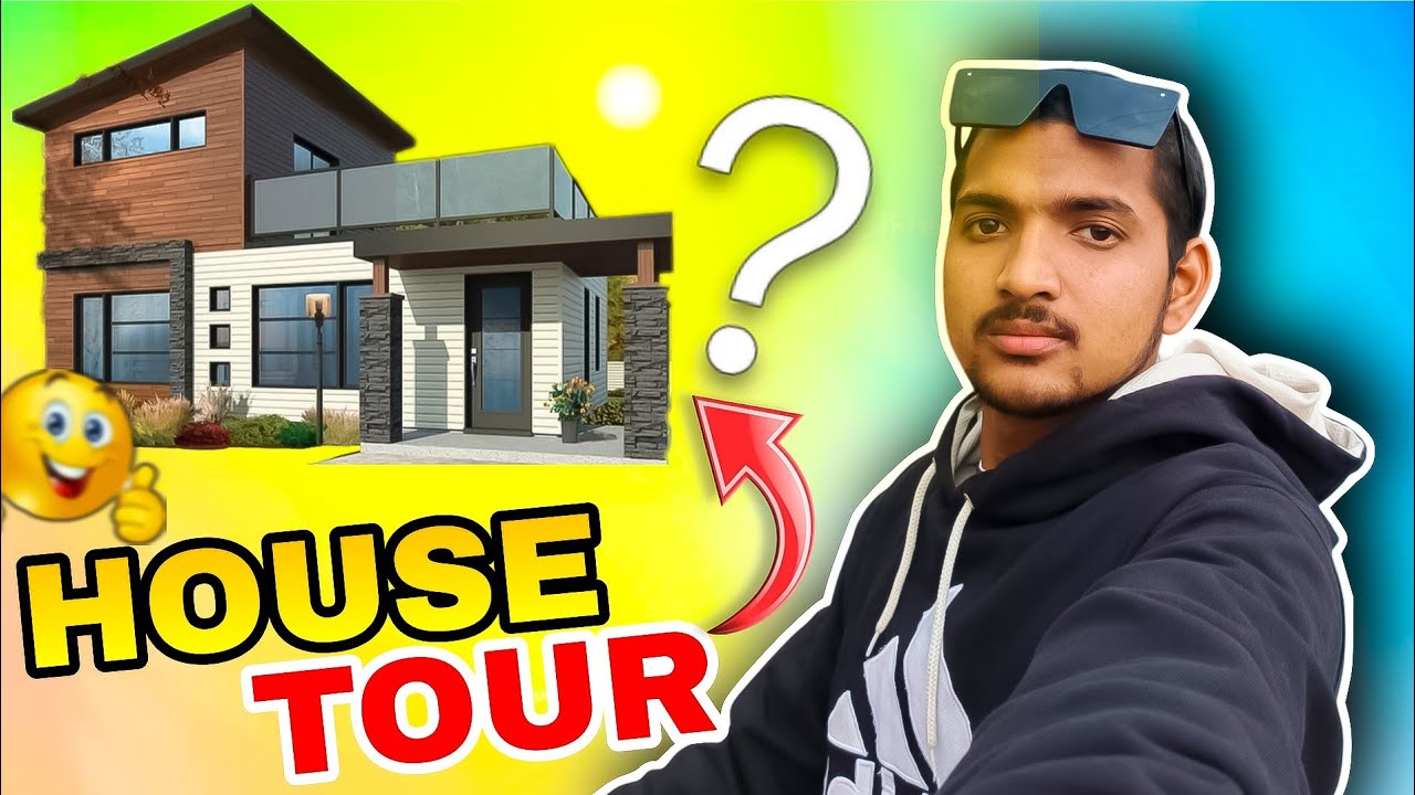 My House Tour 😊॥ #vlog #ftmanishvlogs 