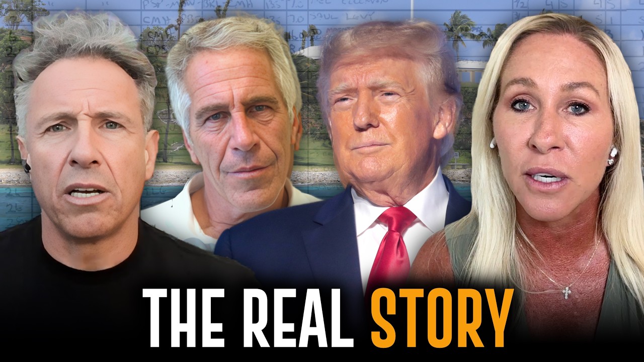 What Trump Told Marjorie Taylor Greene About Epstein