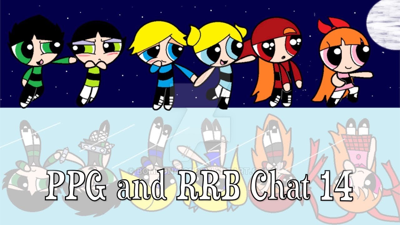 PPG and RRB Chat 14