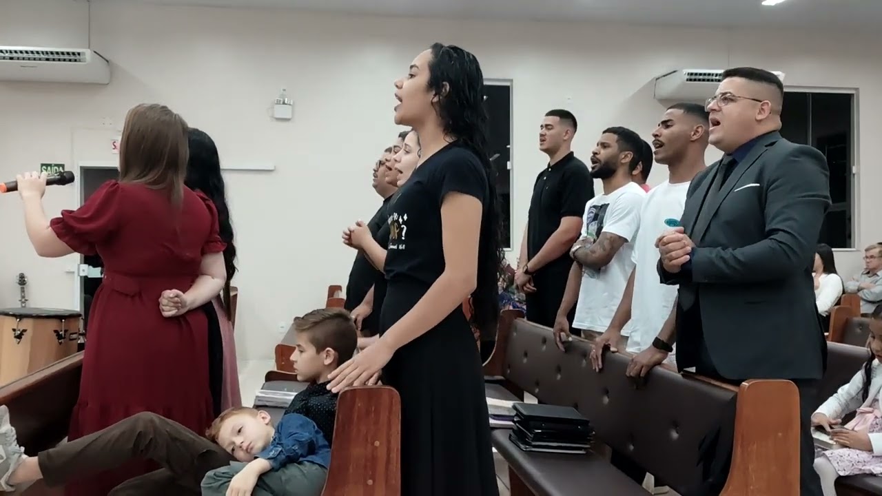 Rei e Santo - Canção e Louvor | Cover Escolhidos do Rei
