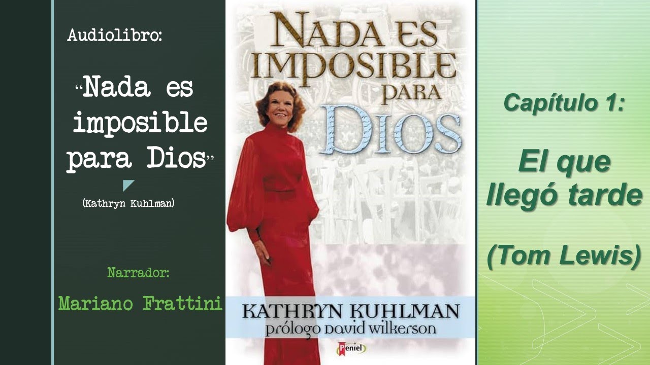 Kathryn Kuhlman - Audiolibro: 
