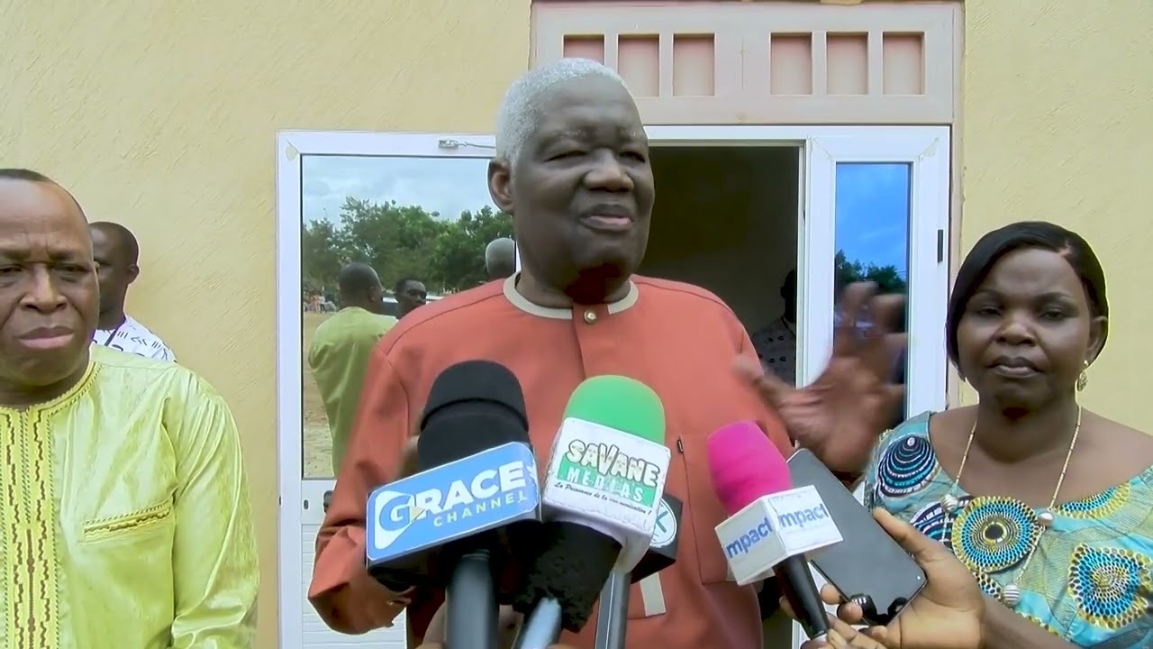 Interview JESIO 2024  Révérend Dr Philippe KARAMBIRI  : Jeûne d'Esther International de Ouagadougou