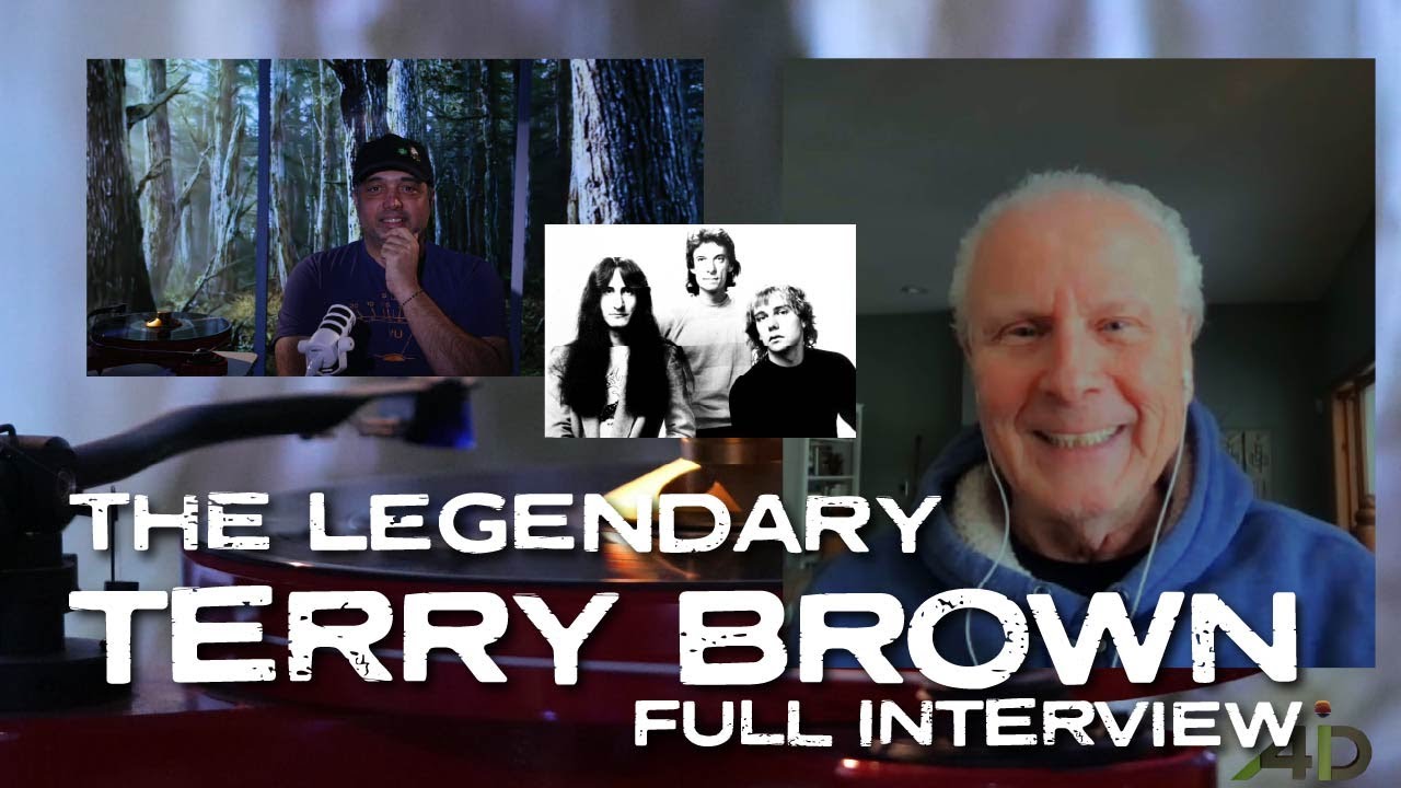 TERRY BROWN INTERVIEW!! ( 