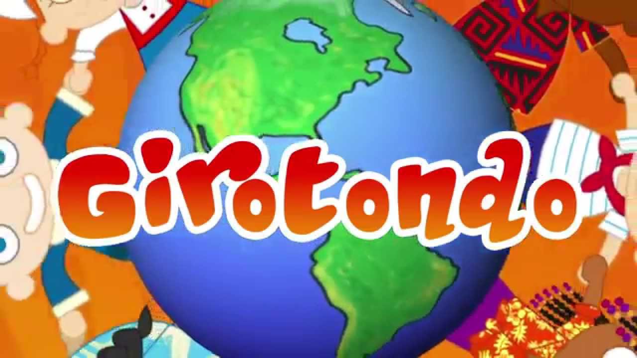 GIRO GIRO TONDO - Canzoni per bambini e bimbi piccoli