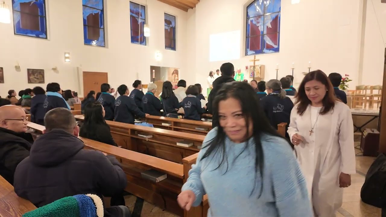 16.11.2025 | Lord We Gather Today