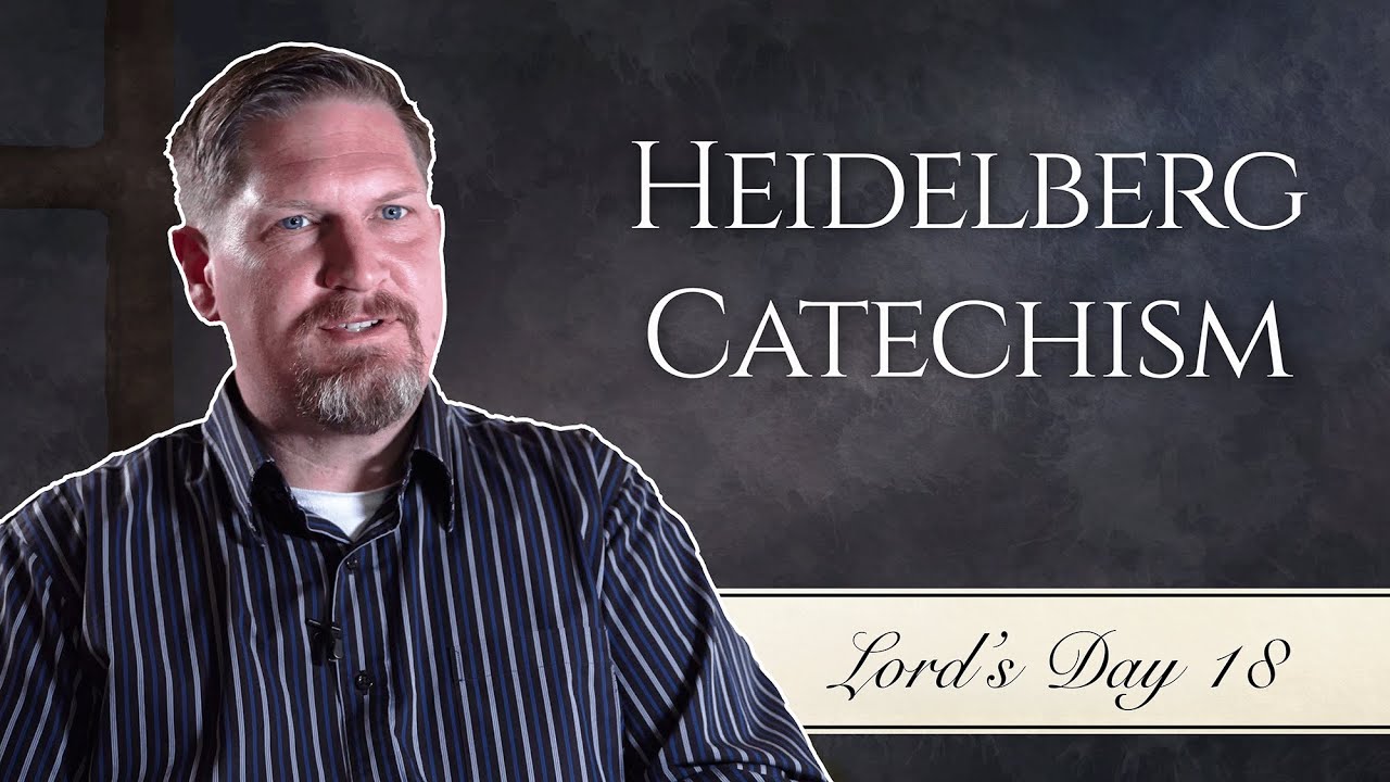 Christ's Ascension | Heidelberg Catechism, Lord's Day 18