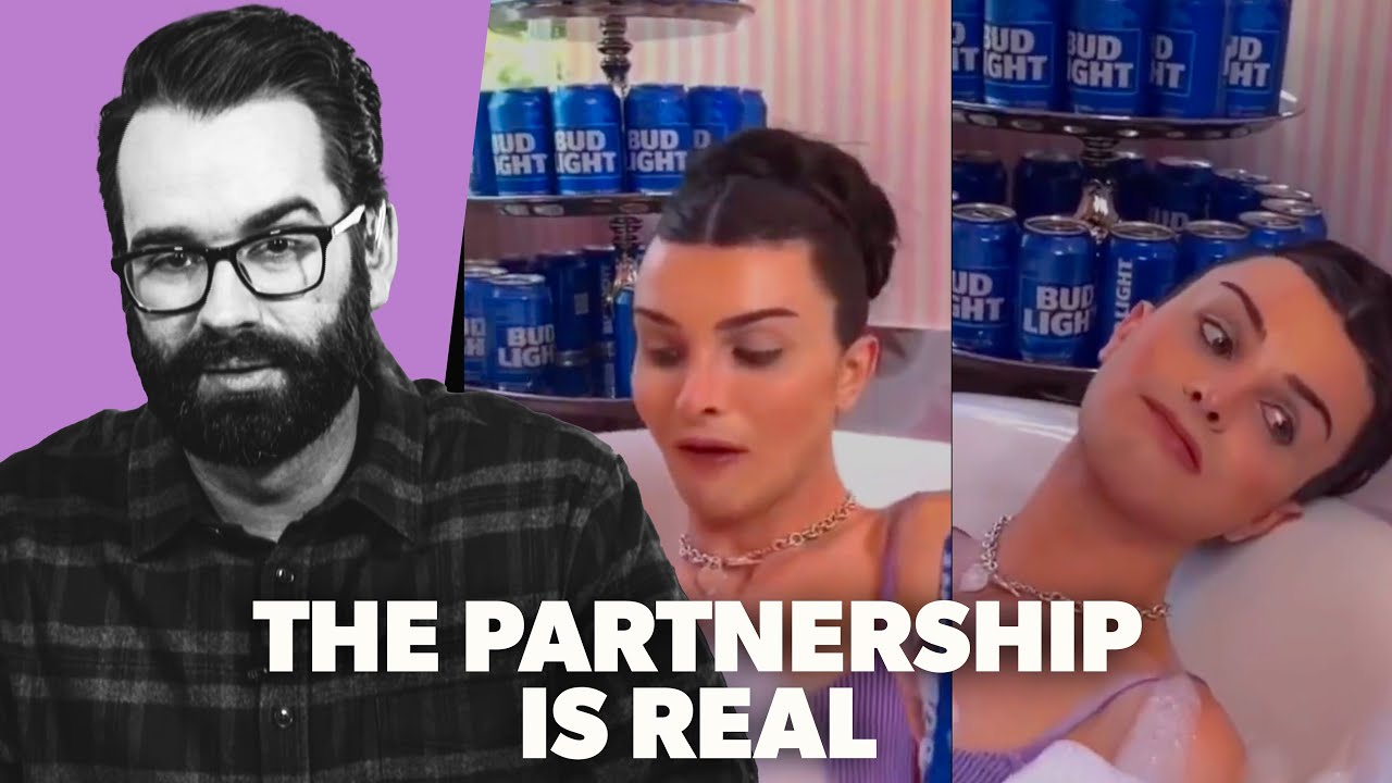 It's Official, Boycott Bud Light