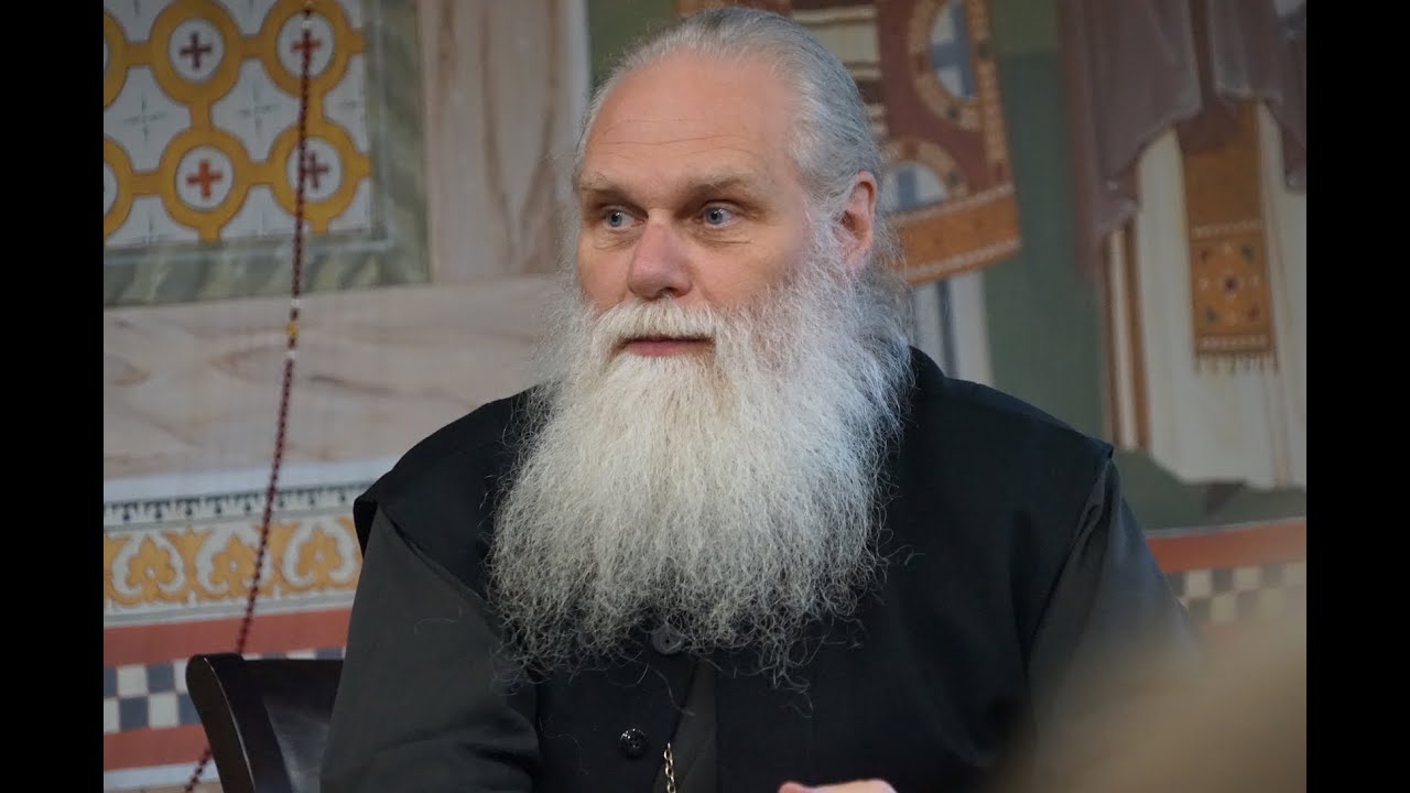 Altvater Johannes von Buchhagen zur Deutschen Orthodoxie