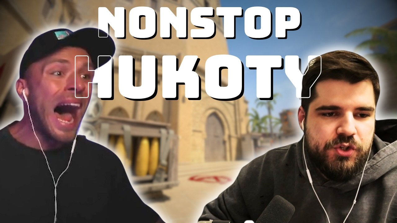 UŽ ANI NETREBA ŽOLA NA HÁDKY! 😂 | Restt, Touken, Bono CS2
