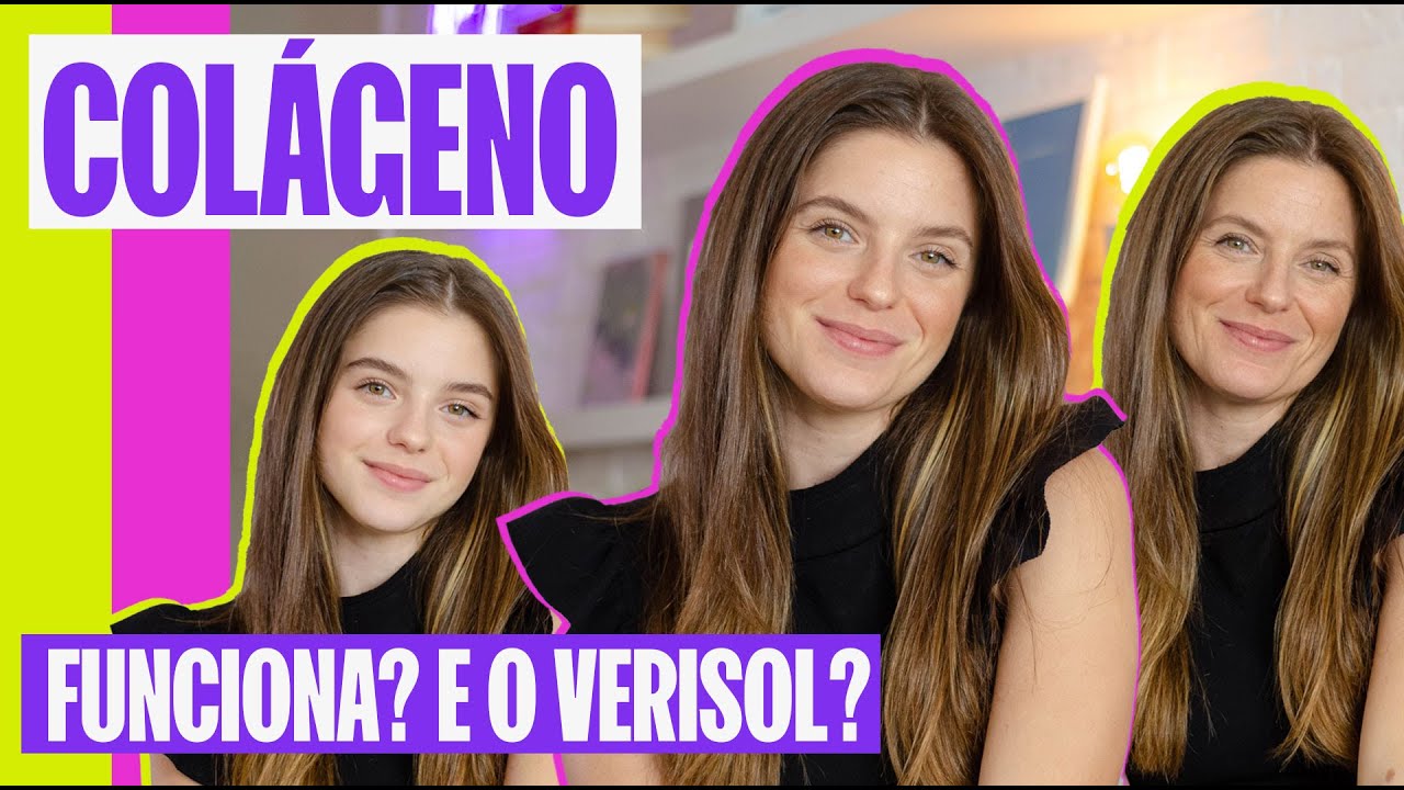 COLÁGENO FUNCIONA? QUAL É O MELHOR COLÁGENO?