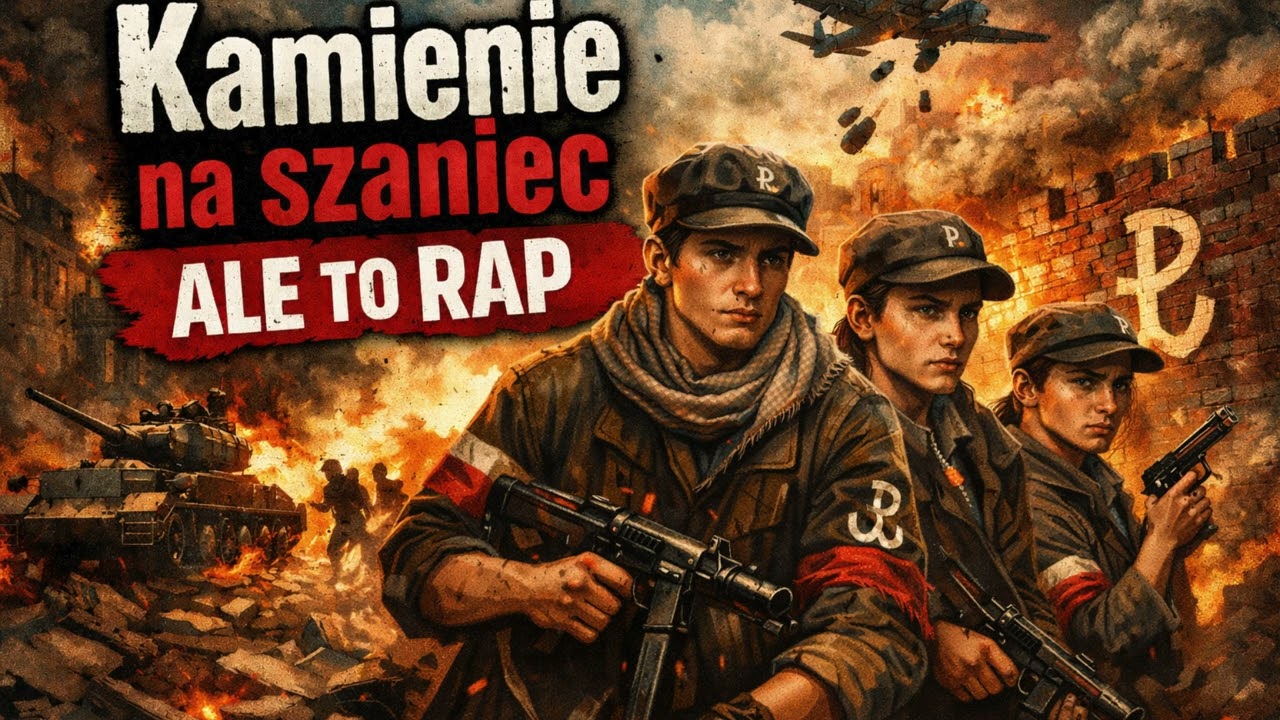Streszczenie w rapie 