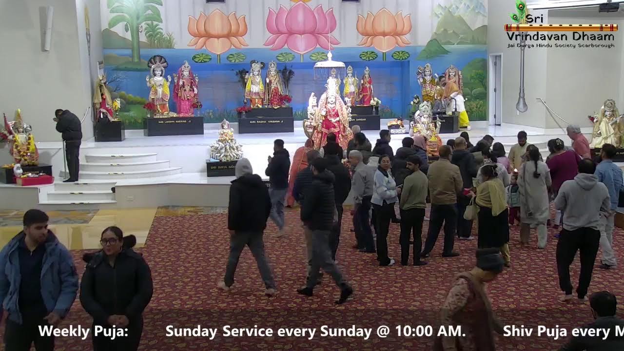 HANUMAN JI SATSANG: 10 FEB 2026: 7PM TO 9PM