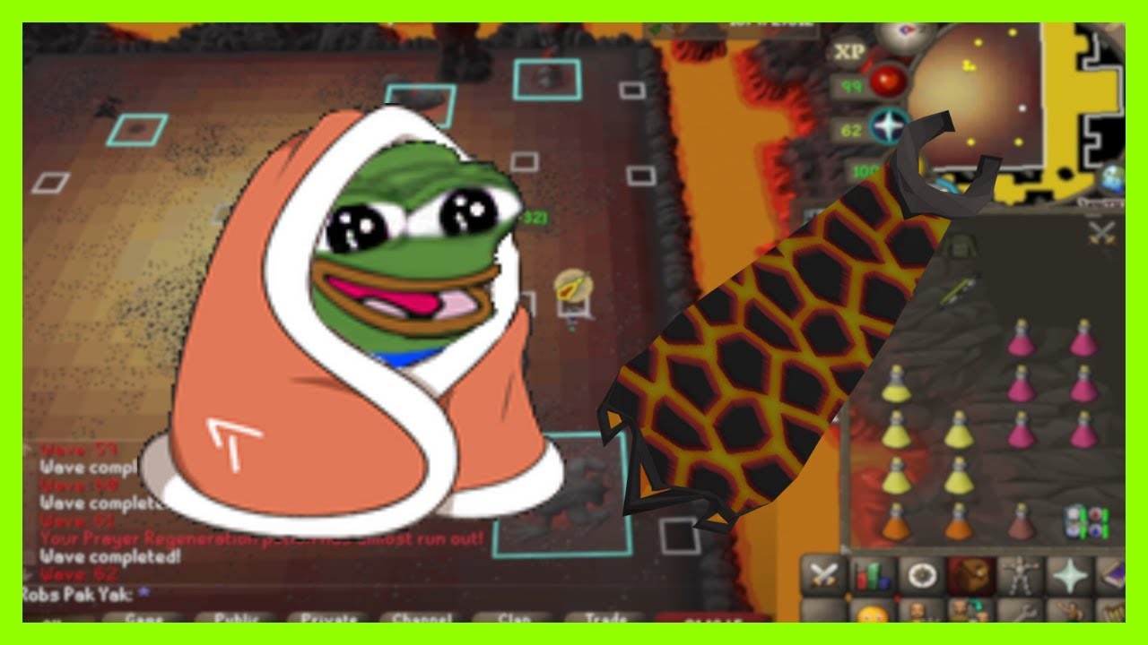 cozy chill budget tbow inferno example
