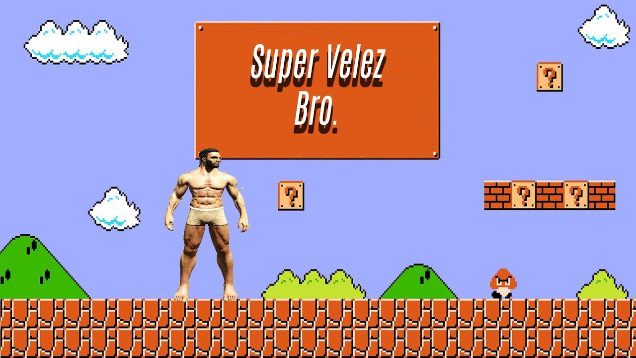 Super Velez Bro