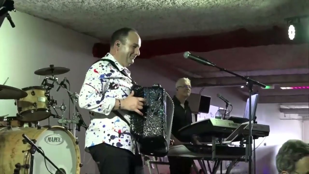 Gilles SABY au bon temps Aurillac juin 2023 La fiesta portugaise