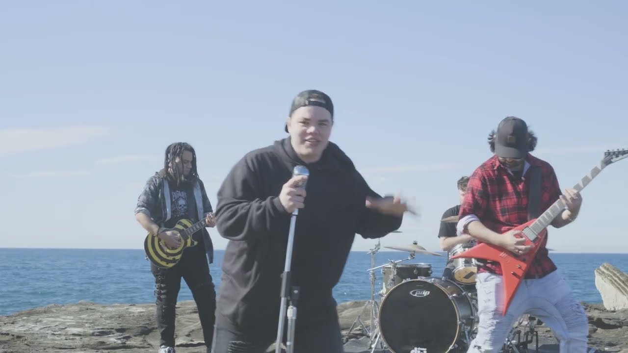 ENGRAVED - Deadline (OFFICIAL MUSIC VIDEO)