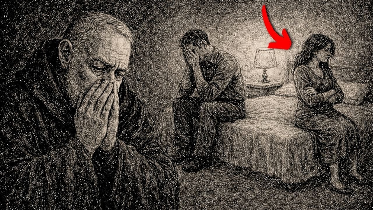 Le Padre Pio a Vu Ce Qui Arrive Quand On Divorce Parce que le Mariage Devient Froid