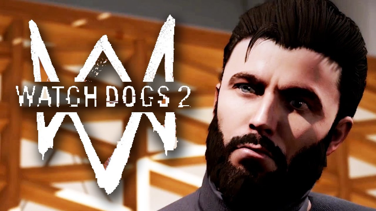 THESE ROBOTS ARE TRYING TO CATCH ME! - [WATCH DOGS 2 Episode #6]