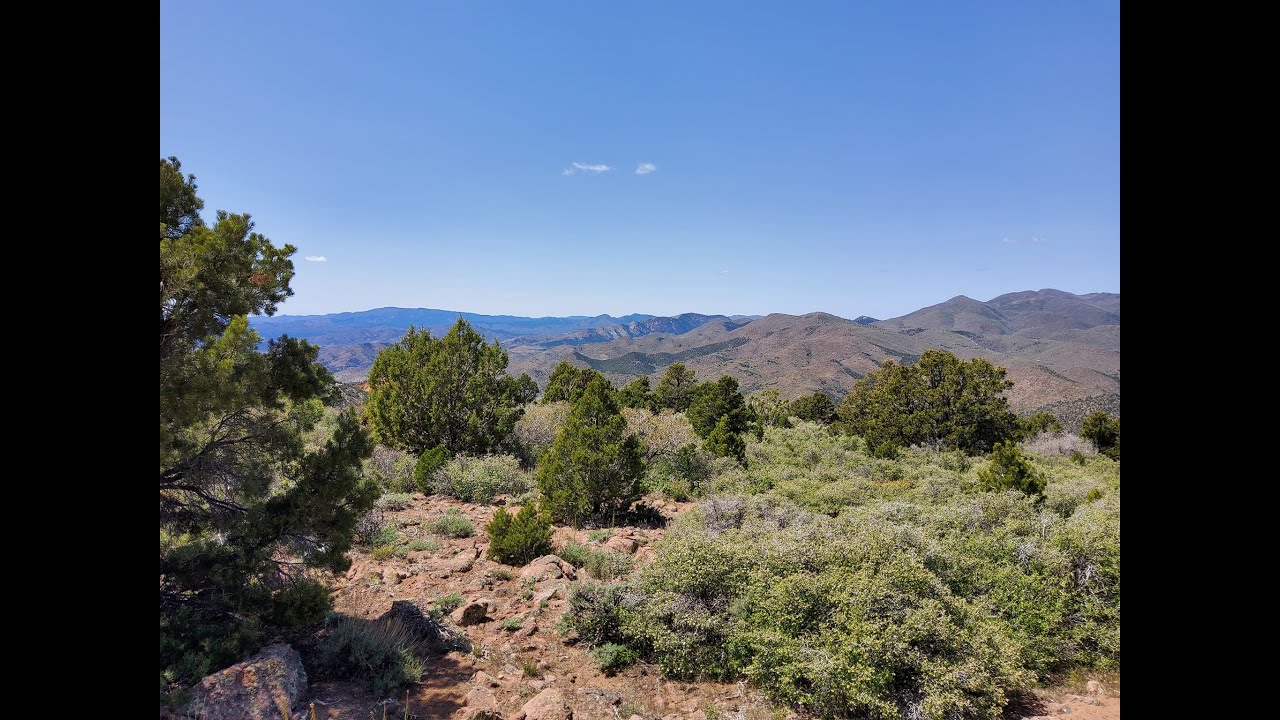 Park Canyon to Bull Canyon UT