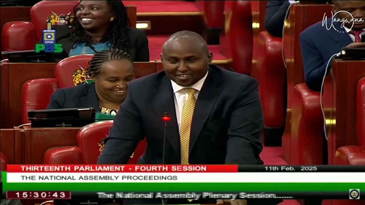 Azimo Takes over as Majority Party in both Houses of Parliament