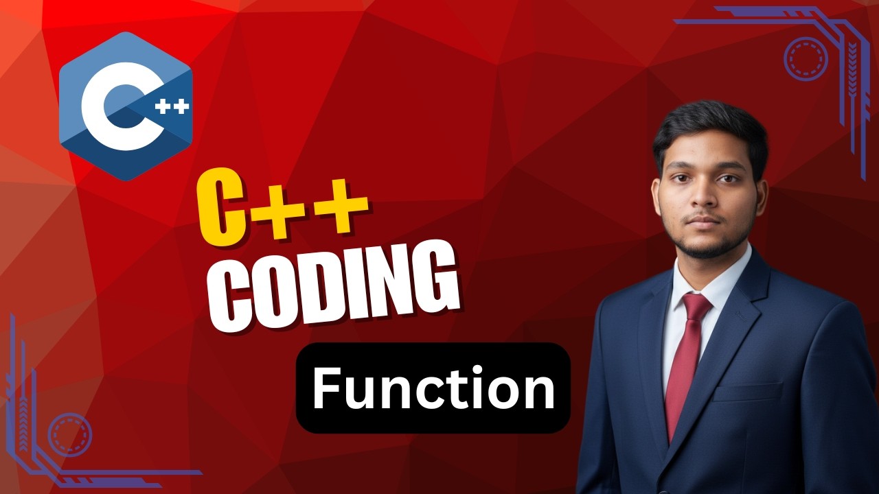 Function in C++ #coding #pss