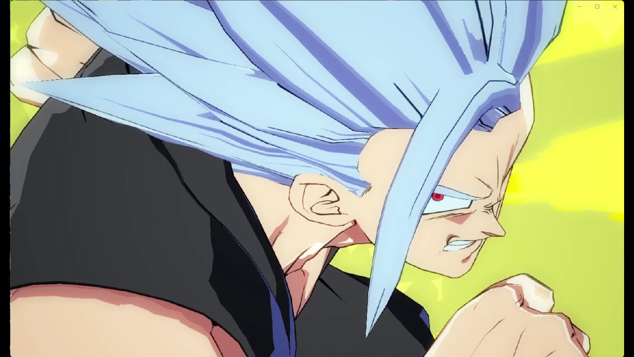 Solo Beast Gohan combos are so SICK!!!