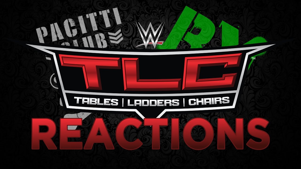 Реакции в прямом эфире WWE TLC 2016