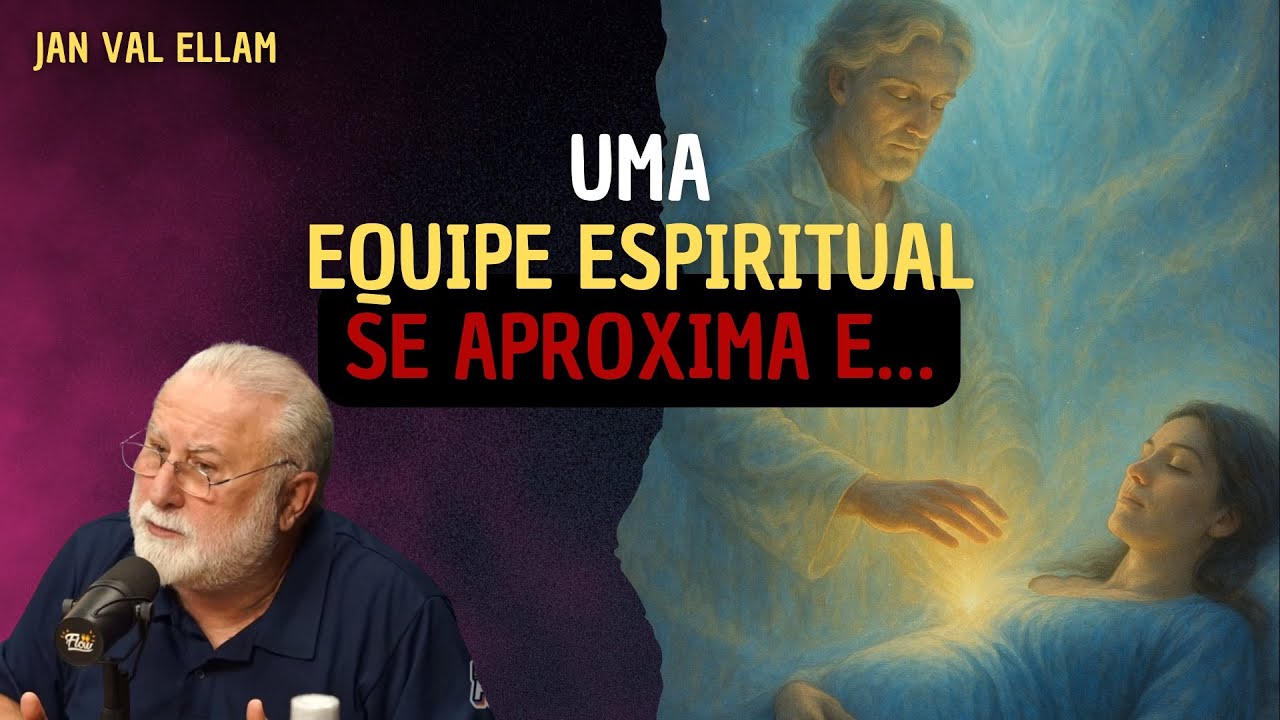 COMO ACONTECE O PROCESSO DE ENCARNA&Ccedil;&Atilde;O? | JAN VAL ELLAM