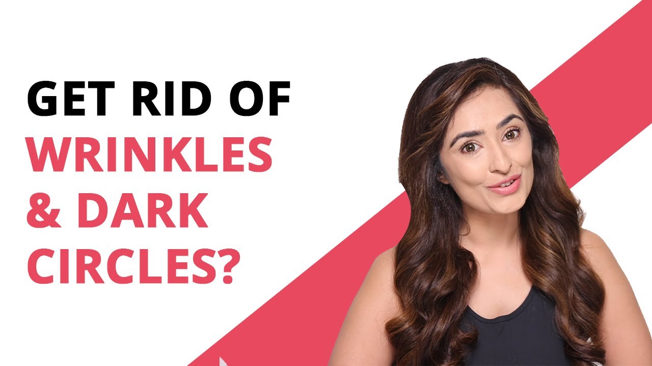 How to get rid of wrinkles & dark circles? Face Yoga Explained | All you need to know